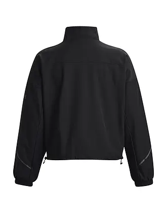 UNDER ARMOUR | Veste de fitness pour femme UA Unstoppable | schwarz